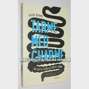 Tarme med charme: Giulia Enders