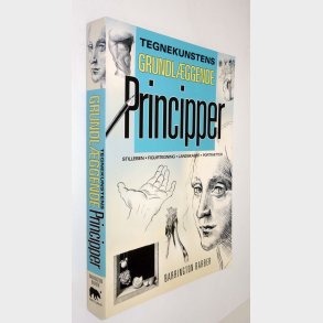Tegnekunstens grundl�ggend principper: Barrington Barber