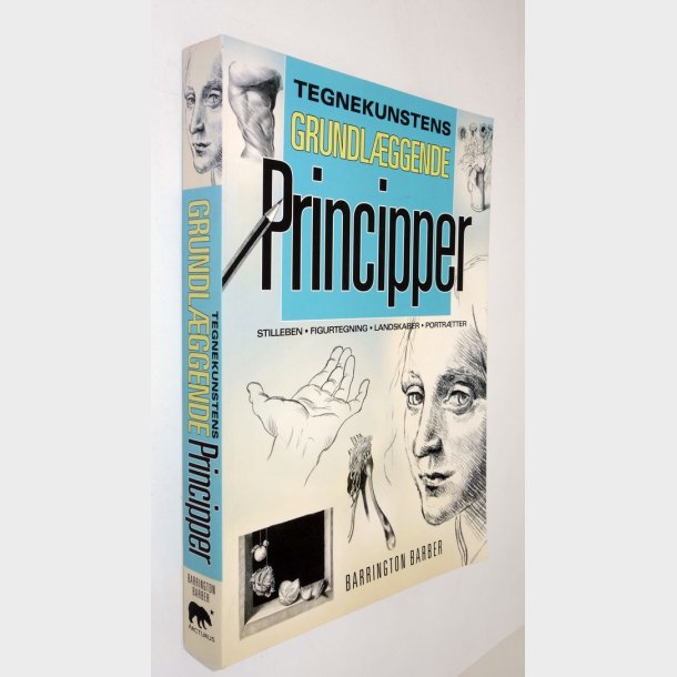 Tegnekunstens grundl�ggend principper: Barrington Barber