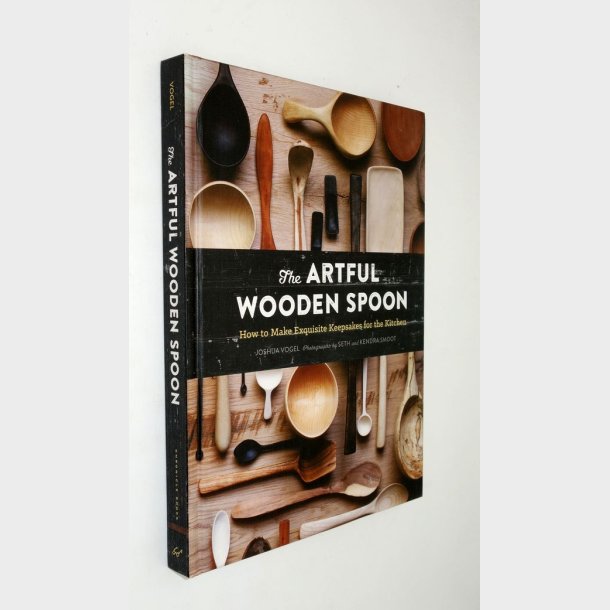 The Artful Wooden Spoon: JoshuaVogel