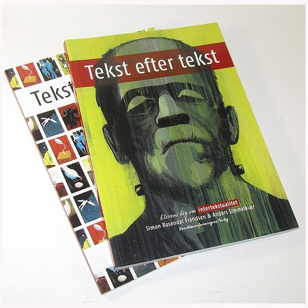 Tekst efter tekst Bind 1-2