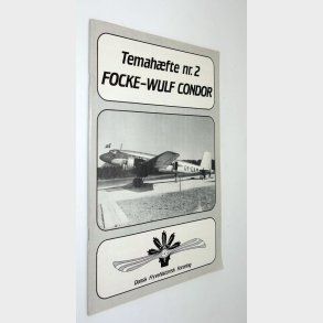 Temah�fte nr. 2 Focke-Wulf Condor