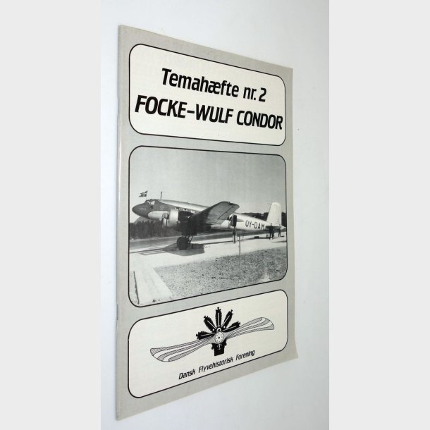 Temah�fte nr. 2 Focke-Wulf Condor