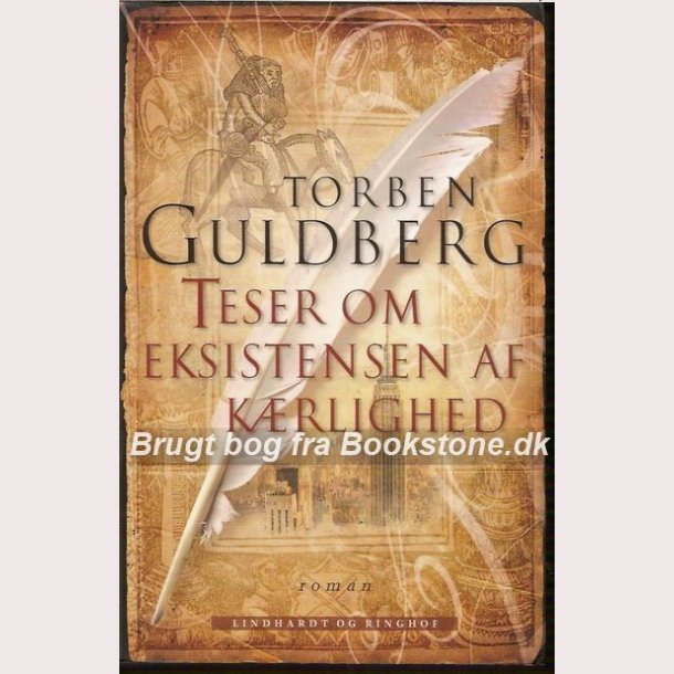 Teser om eksistensen af krlighed