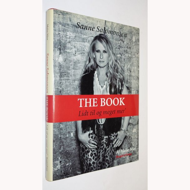 The Book - Lidt til og meget mer&acute;