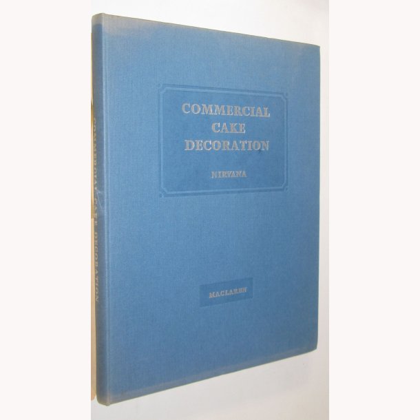 Commercial Cake Decoration