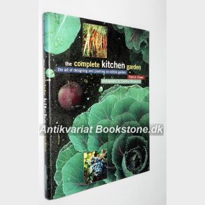 the complete kitchengarden 