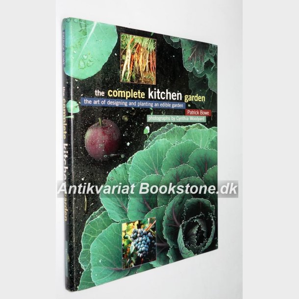 the complete kitchengarden 