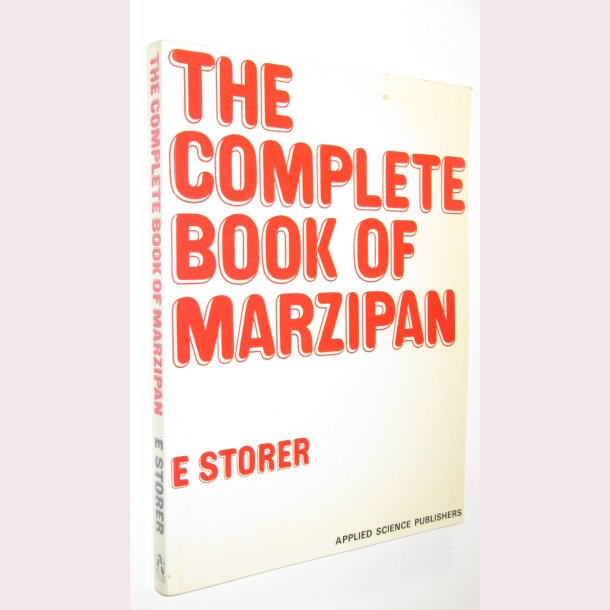 The Complete Book of Marzipan
