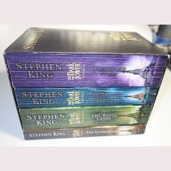 The Dark Tower bind 1-4