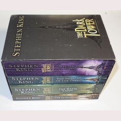 The Dark Tower bind 1-4