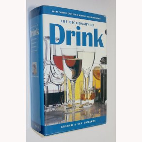 The Dictionary of Drink
