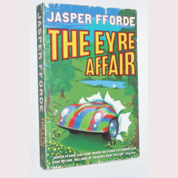 The Eyre Affair