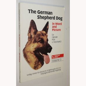The German Shepherd Dog Volume 3