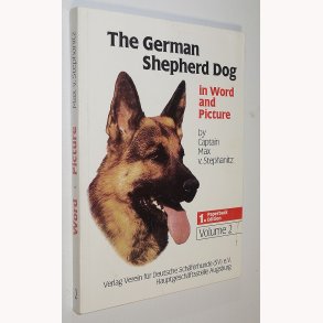 The German Shepherd Dog Volume 2