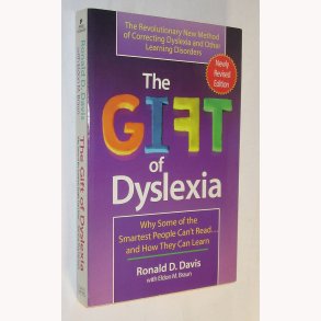 The Gift of Dyslexia