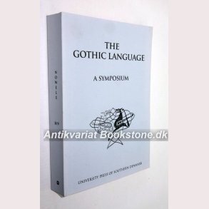 The Gothic Language 