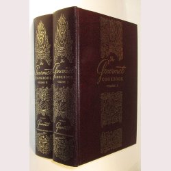The Gourmet Cookbook Volume 1-2