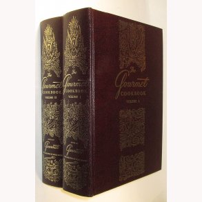 The Gourmet Cookbook Volume 1-2