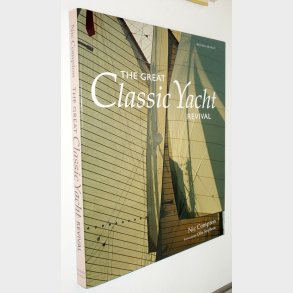 The Great Classic Yacht Revival: Nic Compton