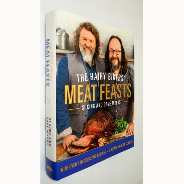 Hairy Bikers� Meat Feasts: Si King &amp; Dave Myers 