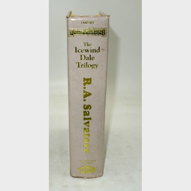 The Icewind Dale Trilogy: R.A. Salvatore