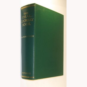 The Ideal Cookery Book