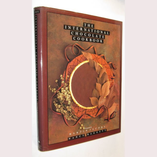 The International Chocolate Cookbook