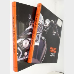 Ride Free Forever the legend of Harley-Davidson