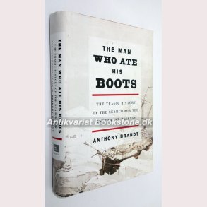 The Man Who Ate His Boots 