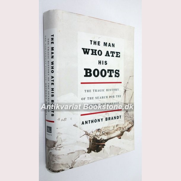 The Man Who Ate His Boots 