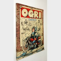 The Ogri Omnibus: Paul Sample