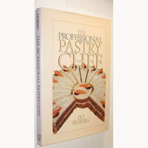 The professional Pastry chef