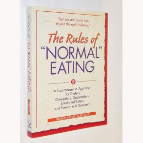 The Rules of Normal Eating
