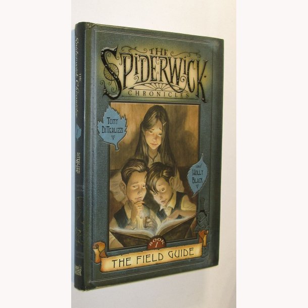 The Spiderwick Chronicles