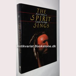 The Spirit Sings - Signed