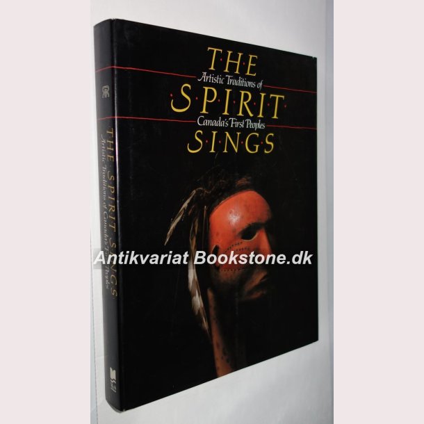The Spirit Sings - Signed