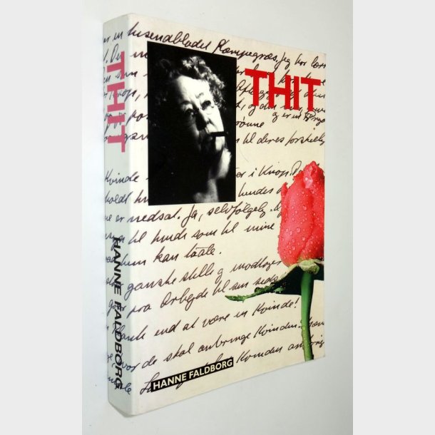 THIT et skbnesportrt : Hanne Faldborg