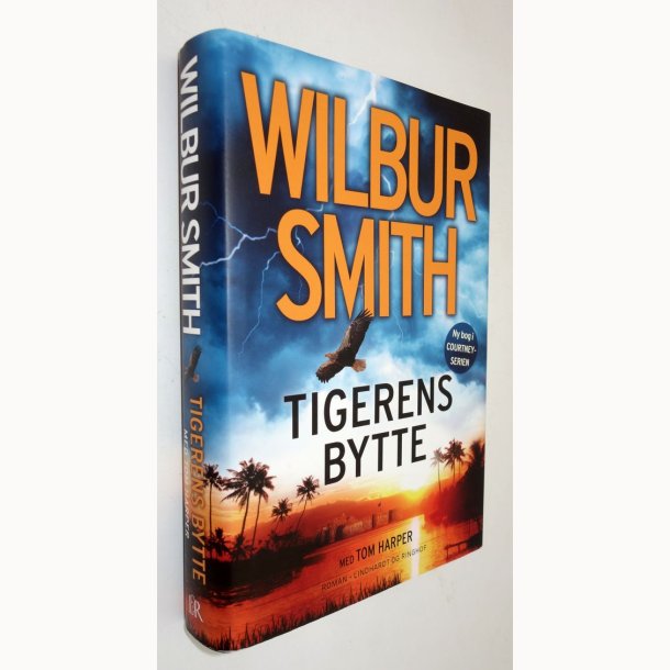 Tigerens bytte: Wilbur smith