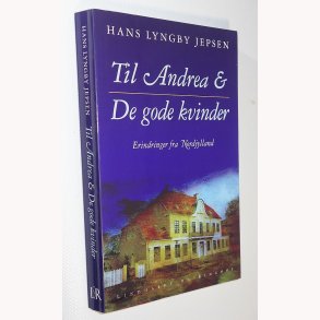 Til Andrea & De gode kvinder