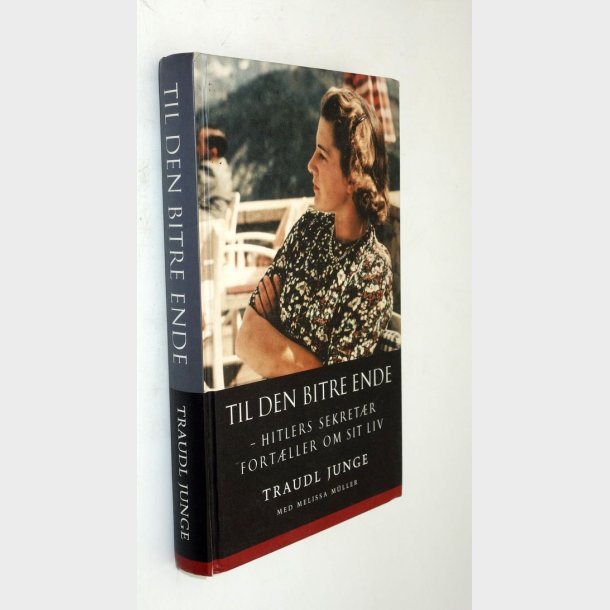 Til den bitre ende:�Traudl Junge