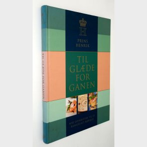 Til glde for ganen: Prins Henrik