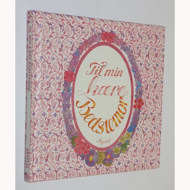 Til min kre Bedstemor