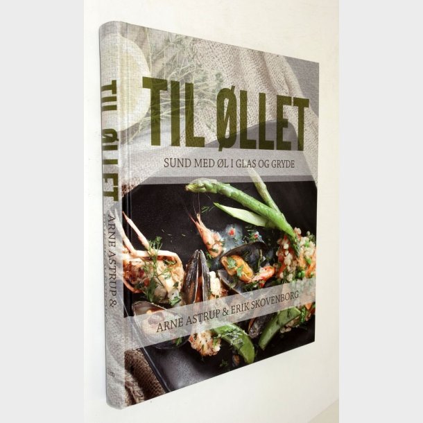 Til �llet: Arne Astrup &amp; Erik Skovenborg
