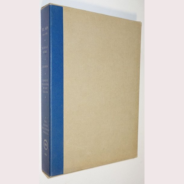 Til ss - sejlernes hndbog