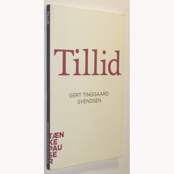 Tillid - Tnkepauser
