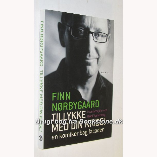 Tillykke med din krise!