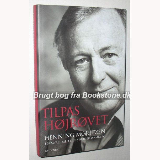 Tilpas hjrvet: Henning Moritzen og Niels Birger Wamberg