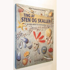 Ting af sten og skaller