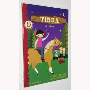 Tinka p ridelejr
